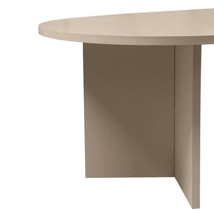 Nordure Mesa de Café Mink